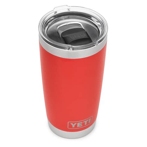 Red yeti - YETI: Color: Rescue Red: Special Feature: MagSlider Lid: Style: Casual: Theme: Modern: Material Stainless Steel: Capacity 8 ounces: Occasion Every Occasion: Item Weight 0.46 Pounds: About this item . The Rambler 8 oz. Stackable Cup is designed with the home (or far from home) barista in mind. Start the ascent with an americano, hit …